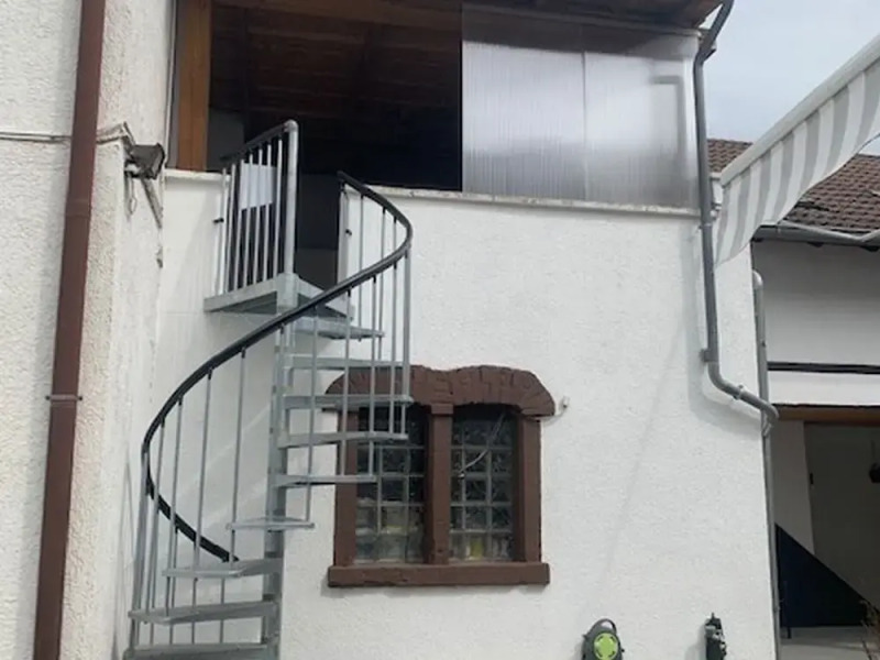 Apart Wohnraum Simone