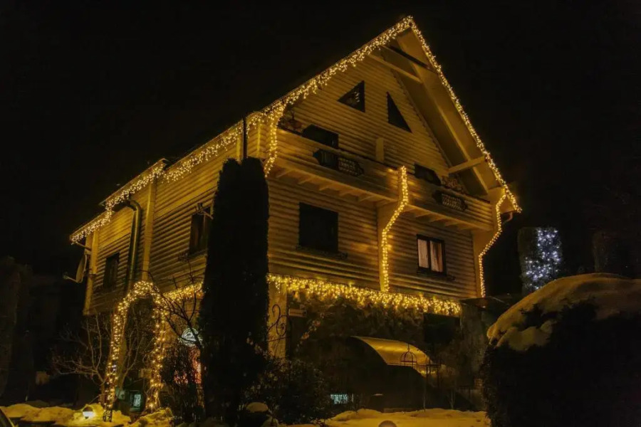 Отель Велика Ведмедиця