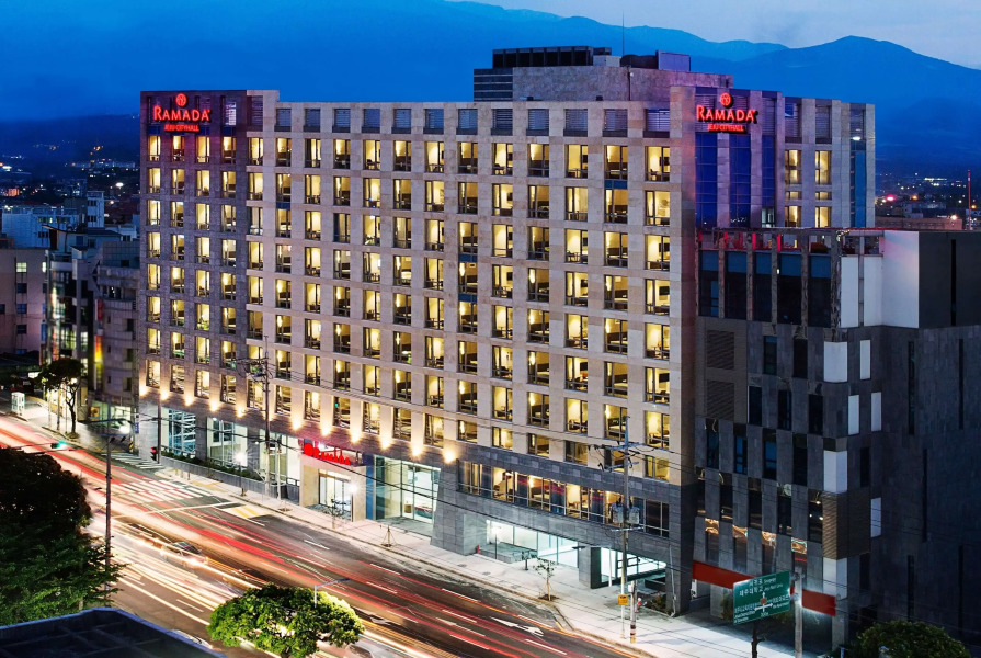 Ramada Jeju City Hall