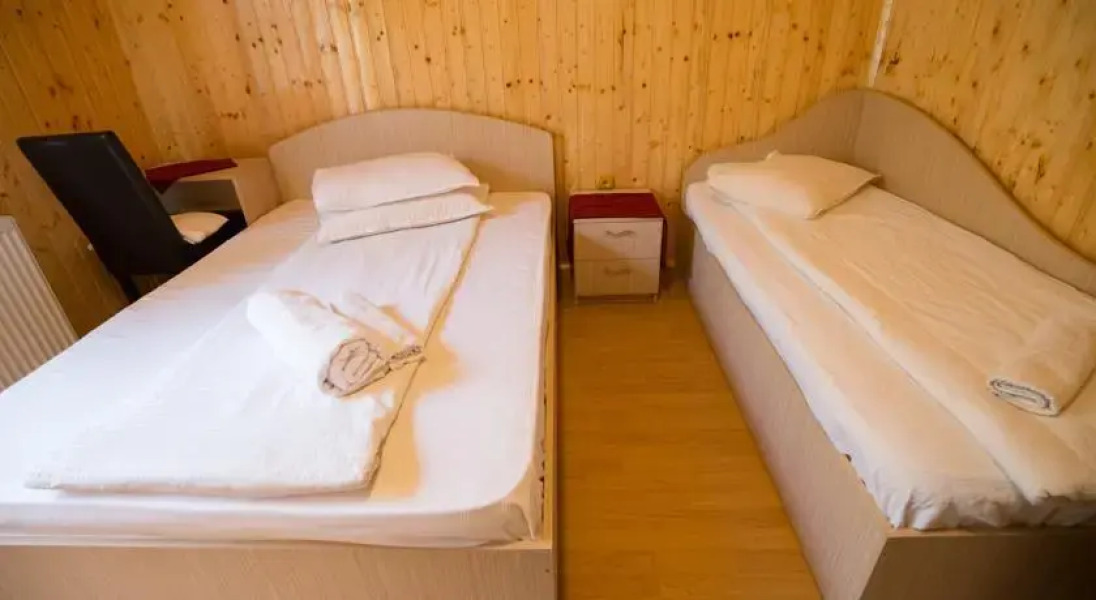 Pensiunea Valea Frumoasei