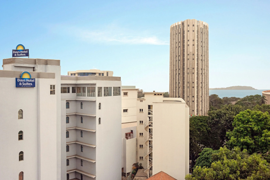 Days Hotel and Suites Dakar