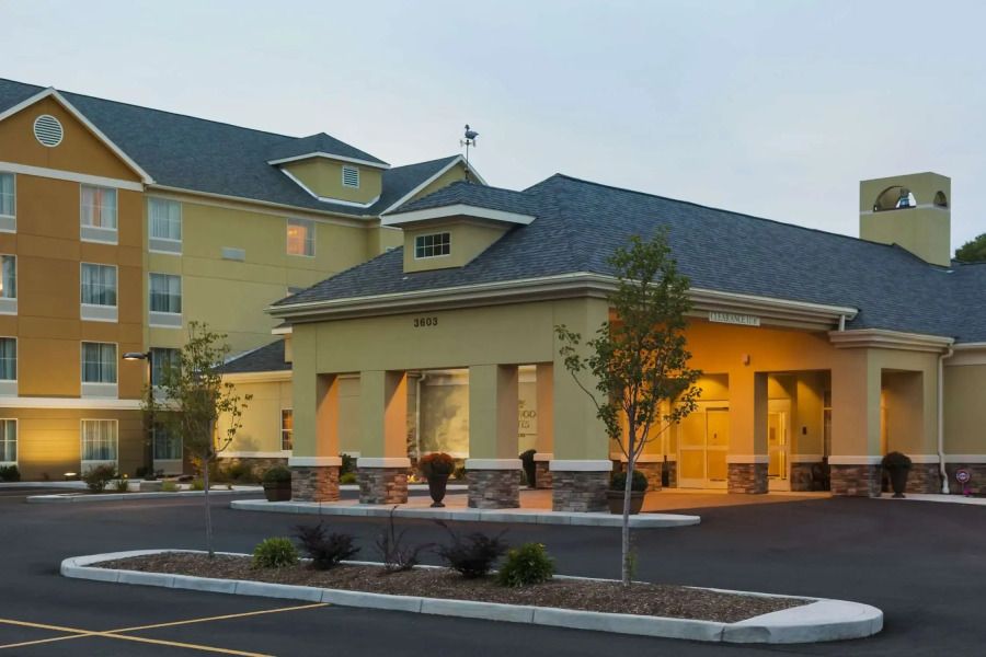 Homewood Suites by Hilton Binghamton/Vestal, NY