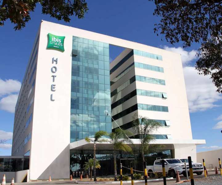 ibis Styles Brasília Aeroporto