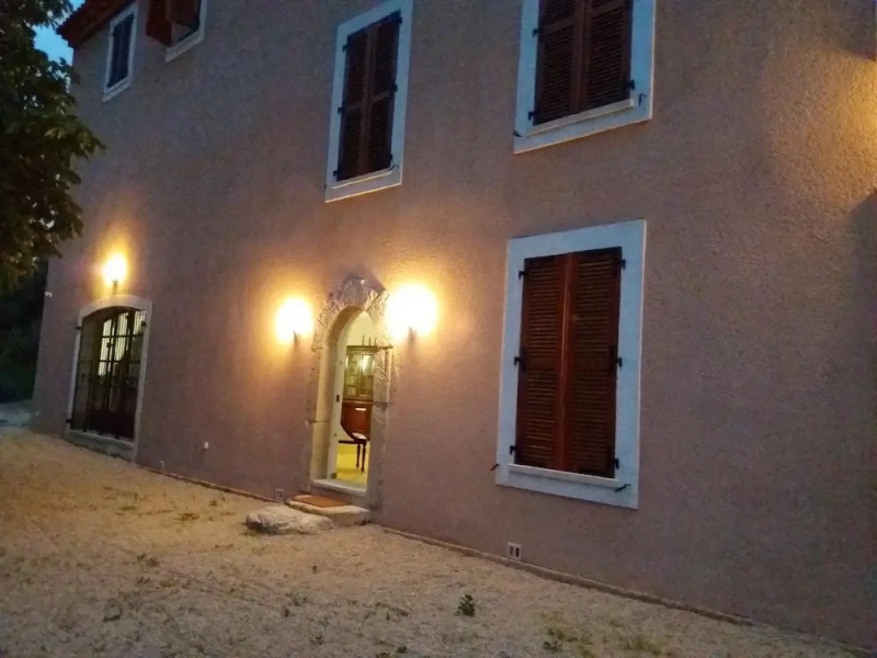 House With 3 Bedrooms in Tourtour, With Wonderful Mountain View and Fu