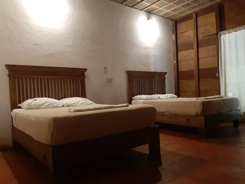 Ecolodge Lacandones - Selva Lacandona