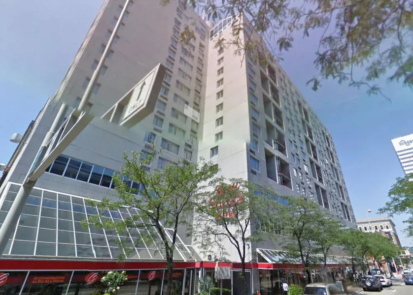 Garfield Suites Hotel