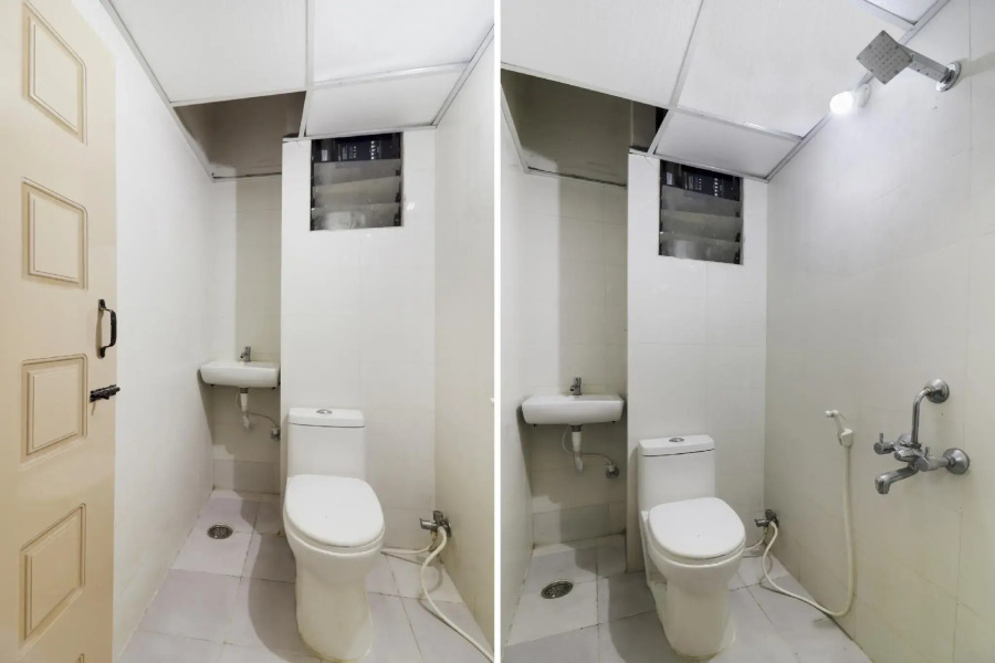 SPOT ON 73685 Hotel Sri Hari