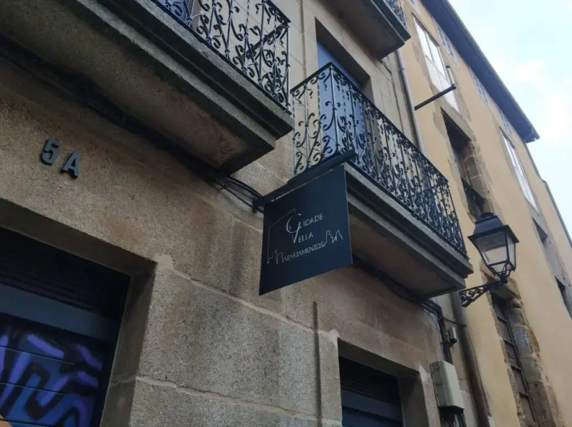 Apartamentos Turísticos Cidade Vella