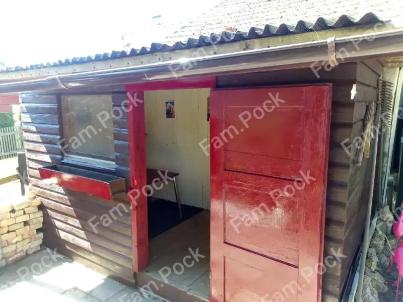 Ferienhaus Mörterteich