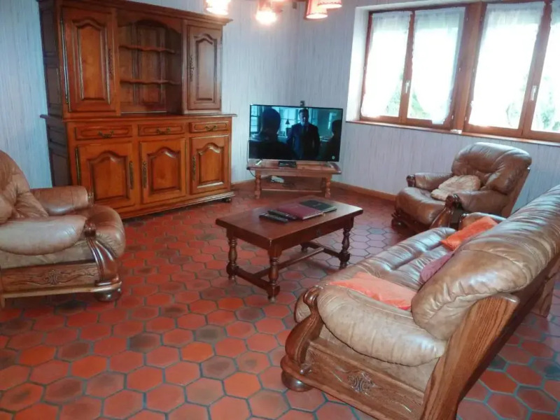 Appartement de 3 chambres avec wifi a Epfig