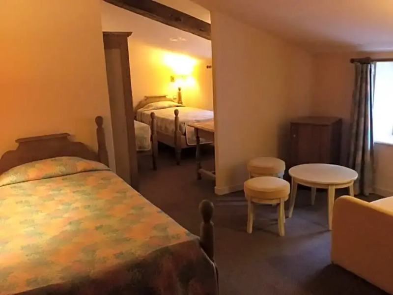 Hotel Restaurant Les Blés Dor