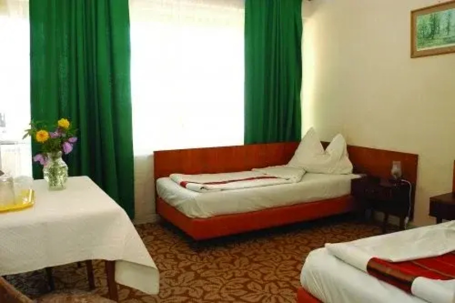 Hotel Tosca