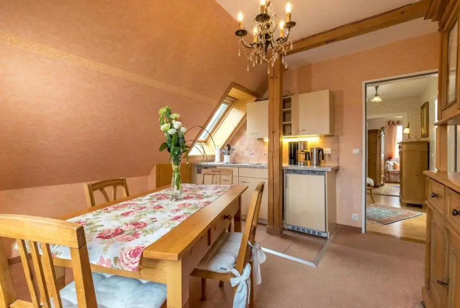 Ferienwohnung Bodenseeblick