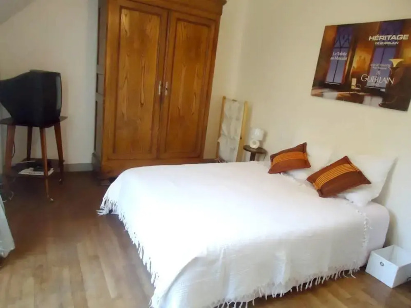 House With one Bedroom in Saint-jacut-de-la-mer, With Enclosed Garden