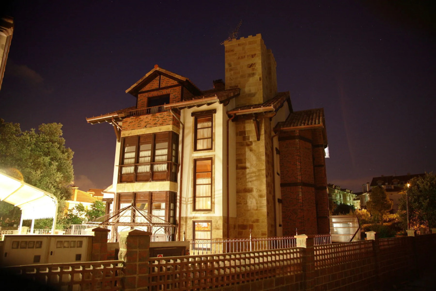 Posada Spa Privilegio de Vara