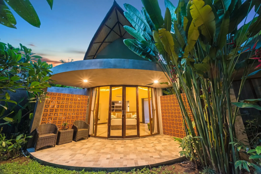 De Moksha Eco Friendly Boutique Resort