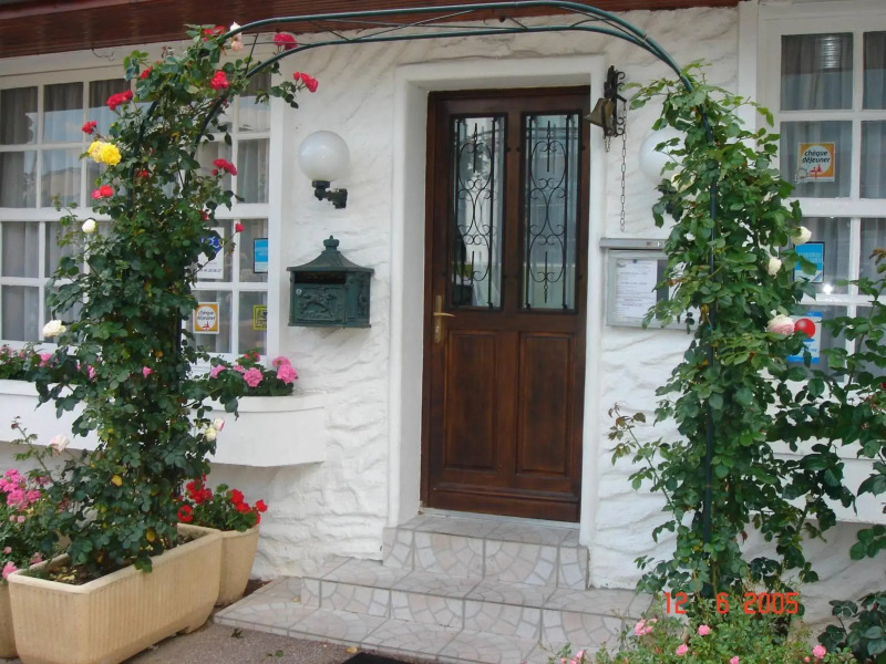 Hôtel Restaurant Maison Blanche