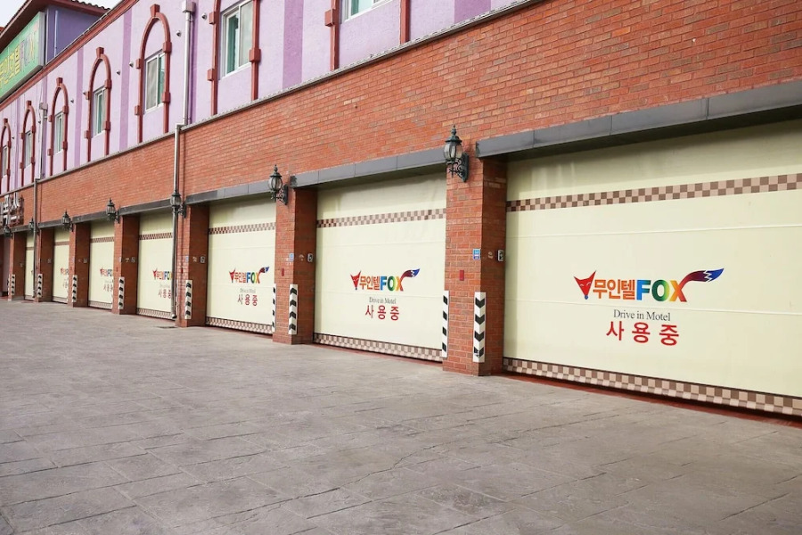 Asan Fox Drive-in Motel