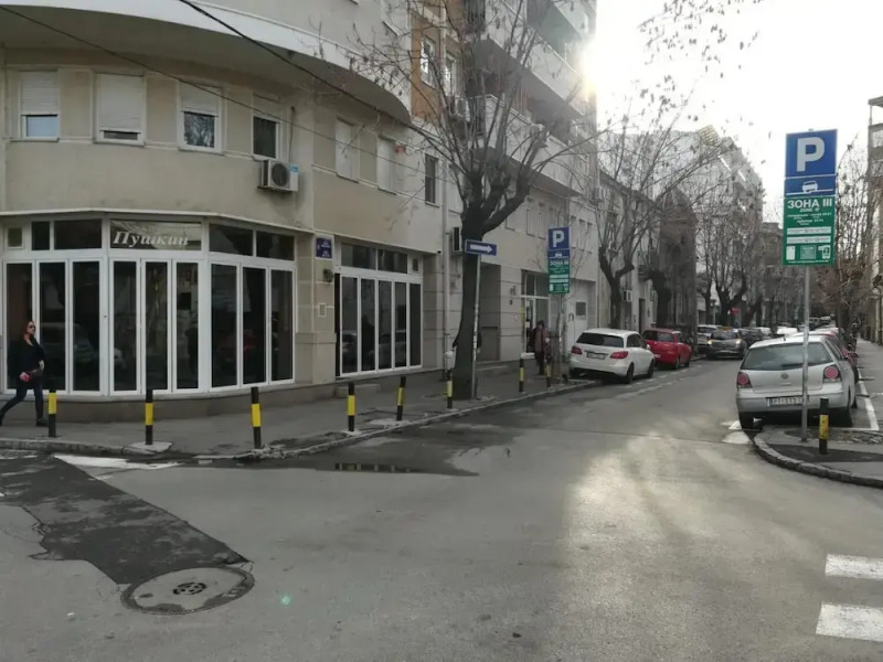 Belgrade Center Apartment Skadarlija