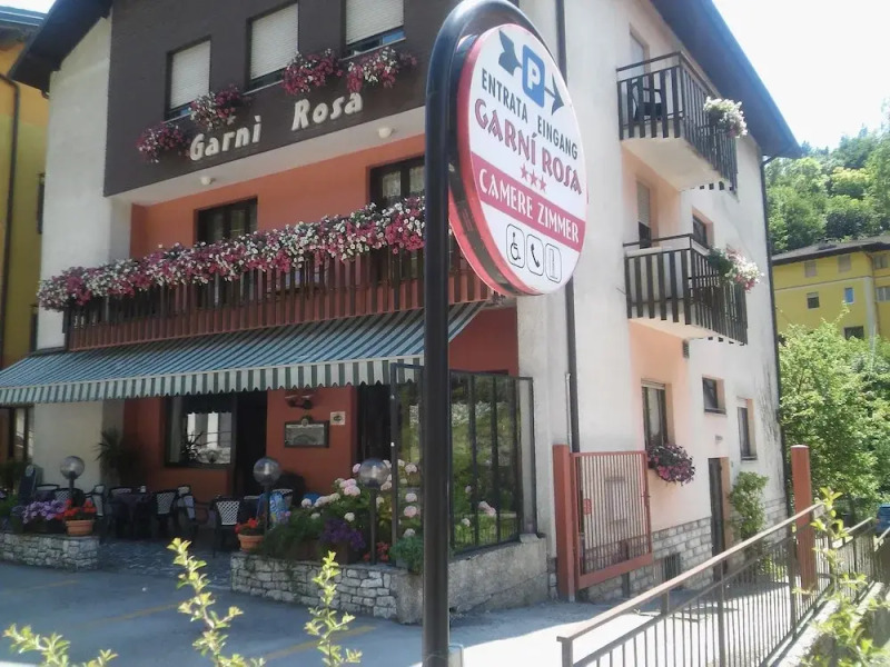 Hotel Garni Rosa