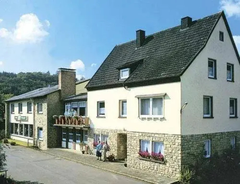 Hotel Restaurant Berghof