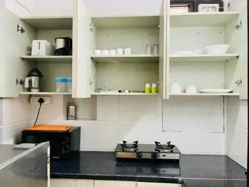 DLF Galleria Service Apartments Gurgaon