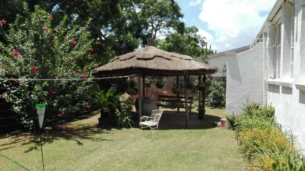 Ann Bruce Backpackers