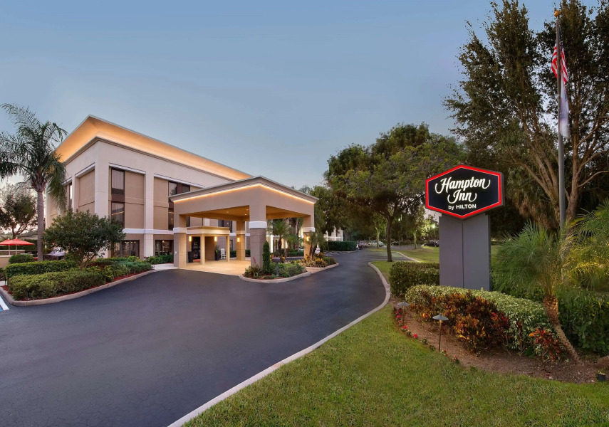 Hampton Inn - Naples - I-75
