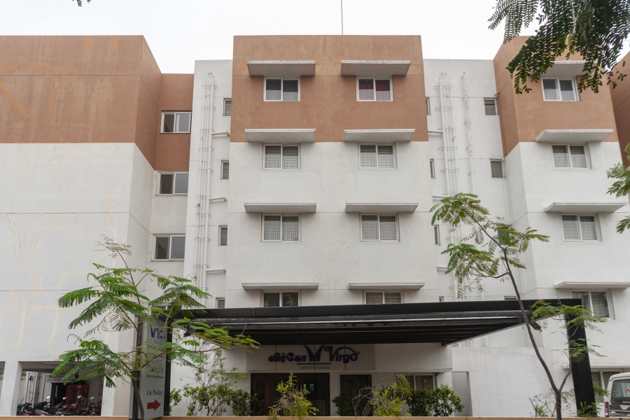 Capital O 27794 Virgo Comfort Homes