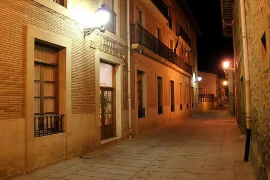 Hotel El Corregidor
