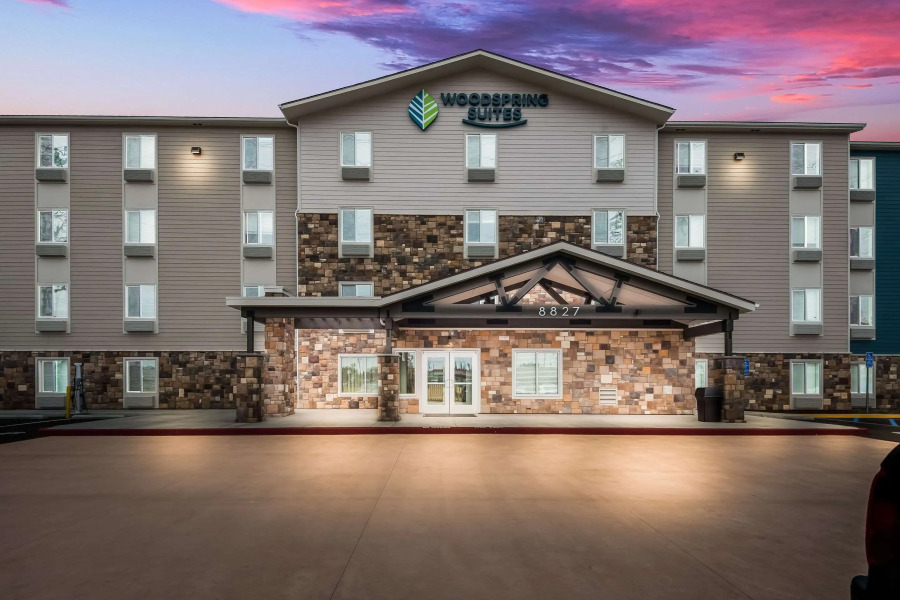 WoodSpring Suites Bellflower - Los Angeles