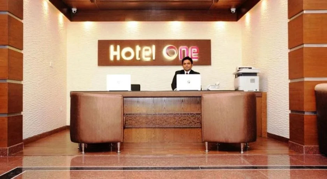Hotel One Lalazar Multan