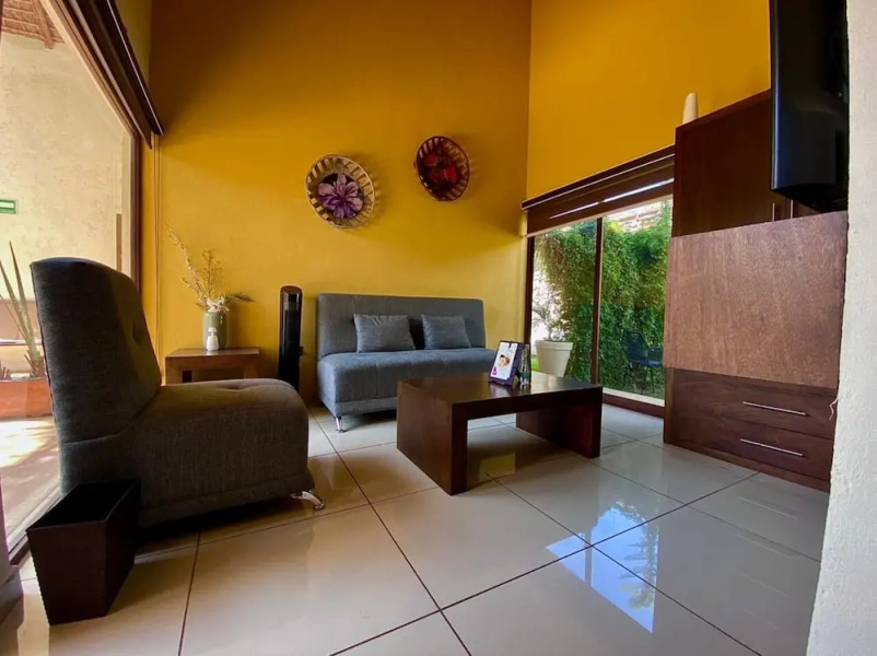 Hotel Casa De Las Flores