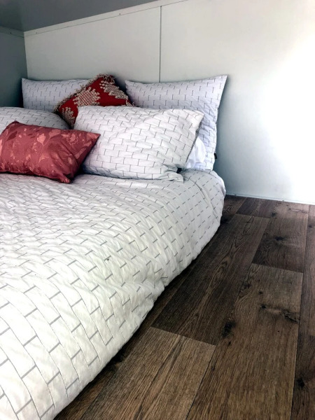 Big Tiny The Saddle Camp Tiny House