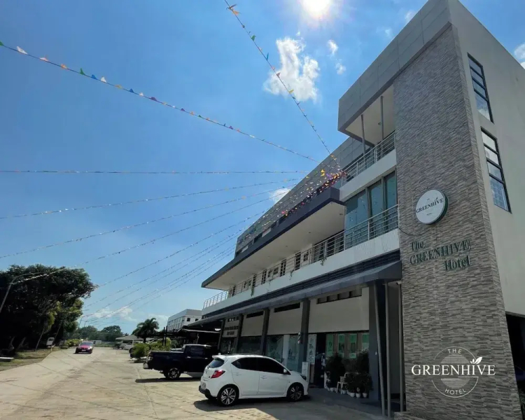 The Greenhive Hotel