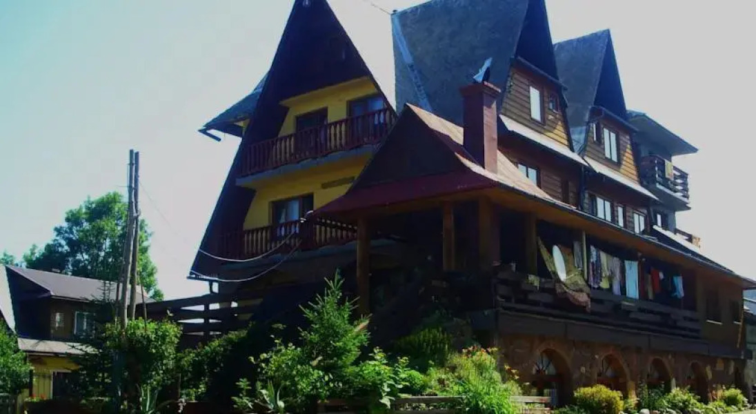 Kwatery u Papieżów