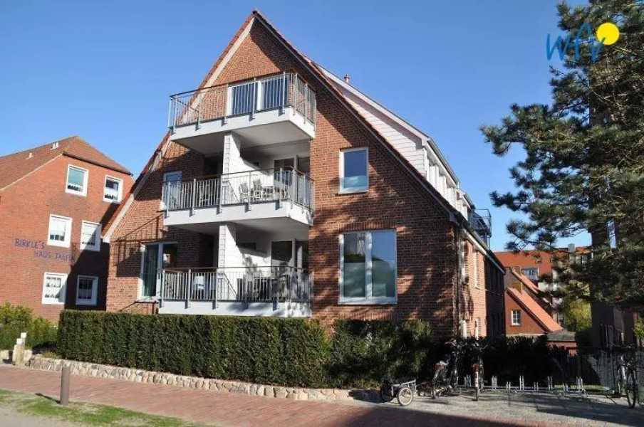 Achterhus - Ferienwohnung Nr 6