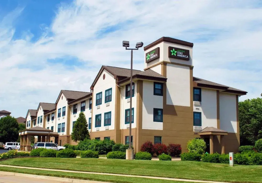 Extended Stay America - St. Louis - O Fallon, IL