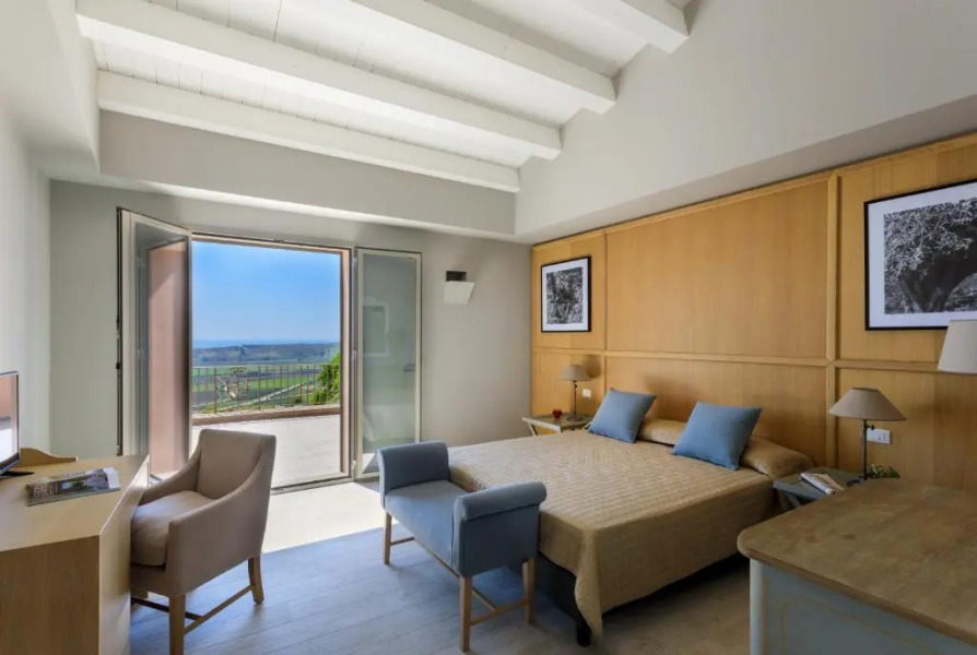 Torre Bonera. Green Resort