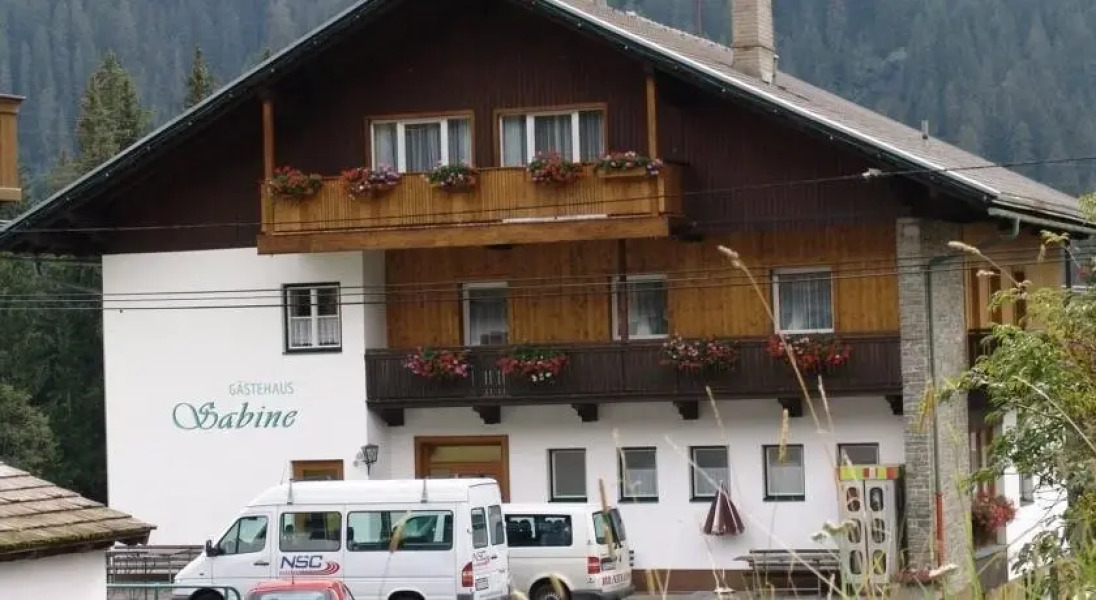 Appartementhaus Sabine