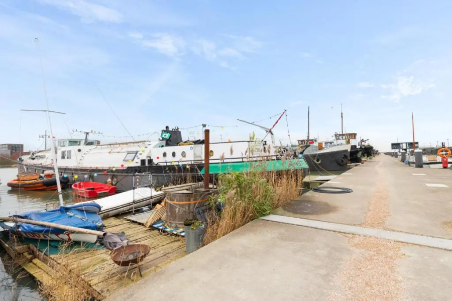 B&B Houseboat Amsterdam
