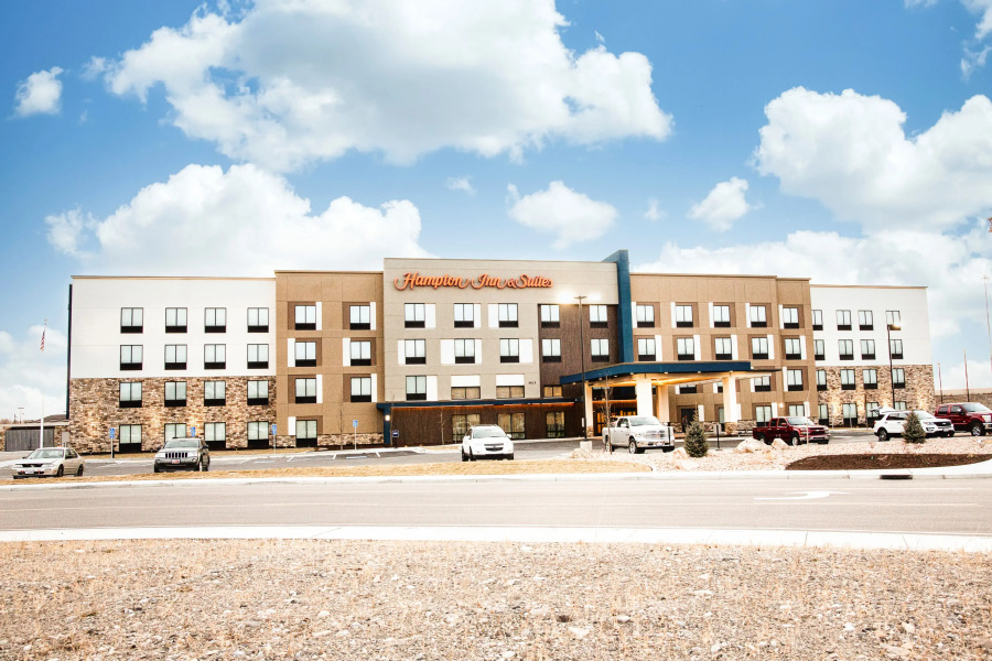 Hampton Inn & Suites Gilroy