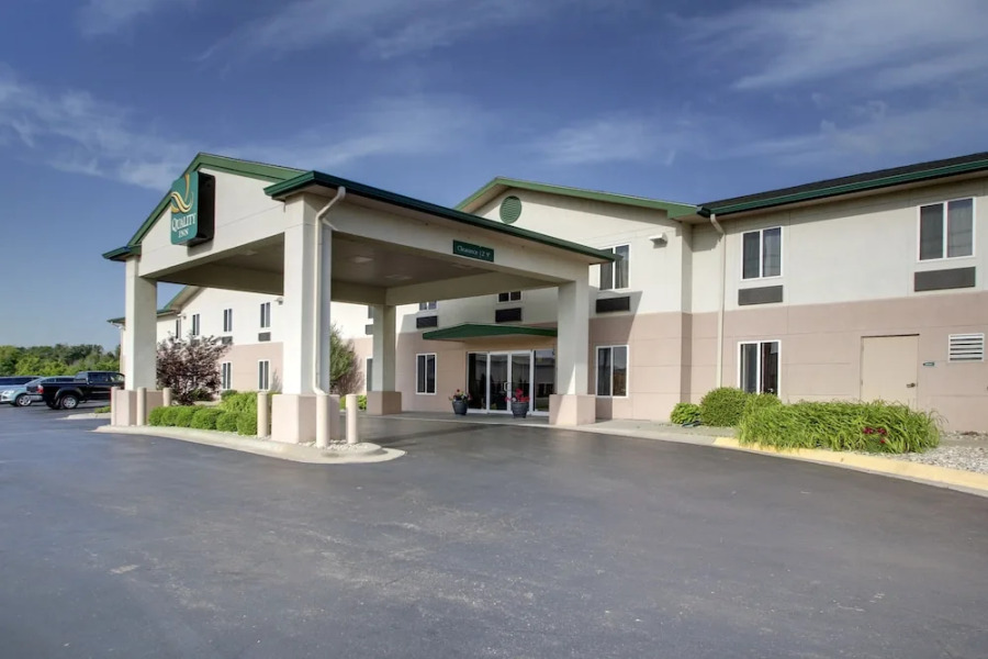 Quality Inn Near Fort Riley