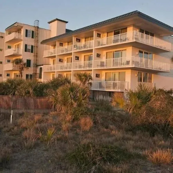 Beach House At The Dunes at Beachside Colony