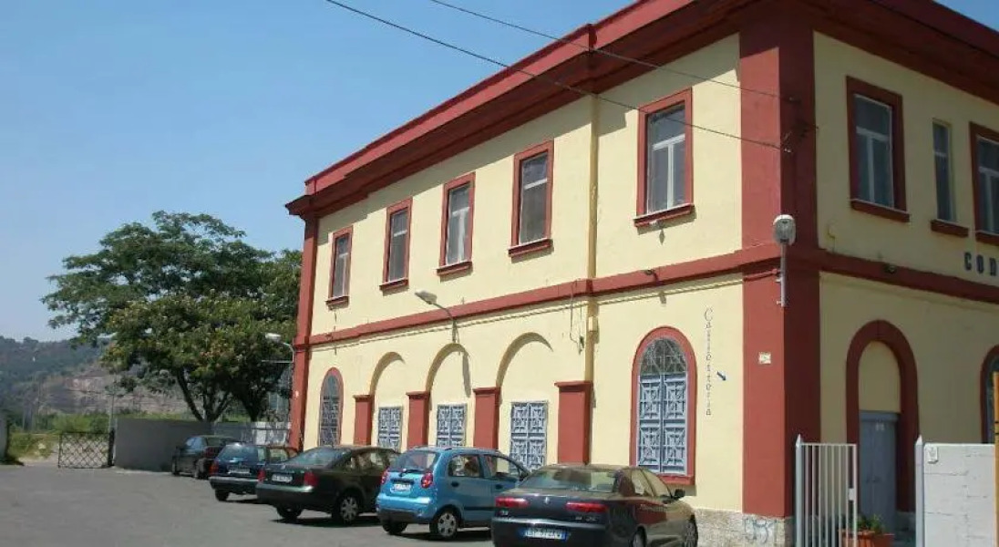 Alloggio Il Vecchio Binario