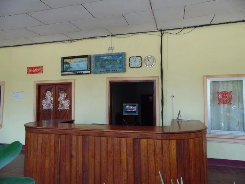 Wangkang Salika Resort