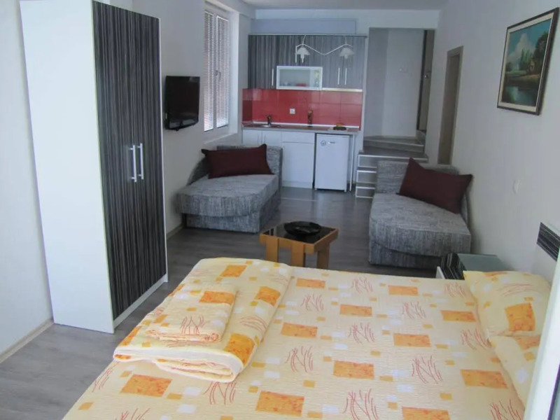 Golden Sunset Apartments