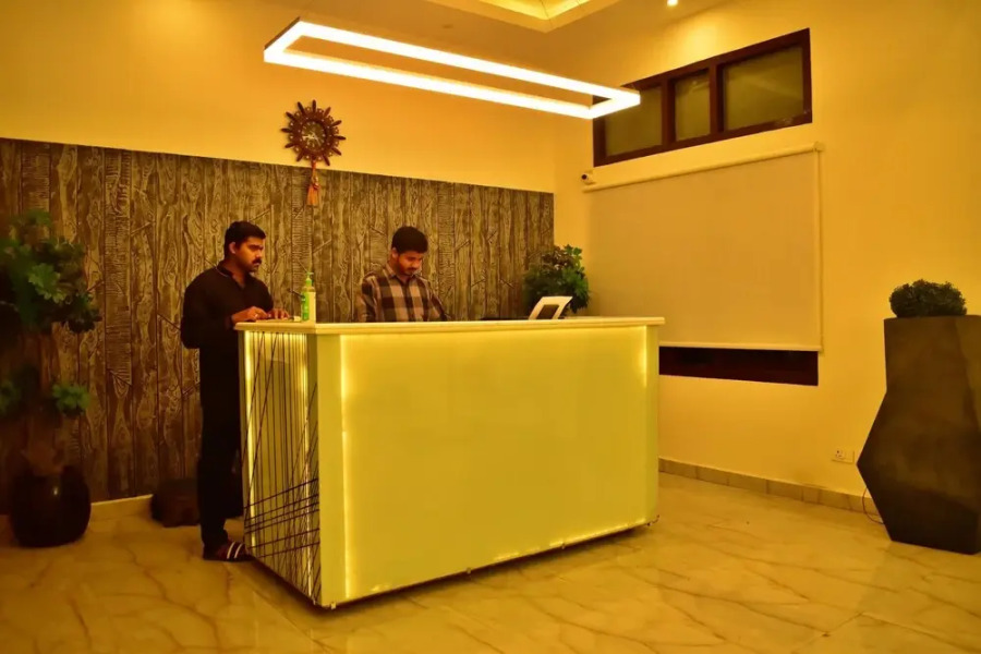 Treebo Trend Adrak Summer sand Hill resort