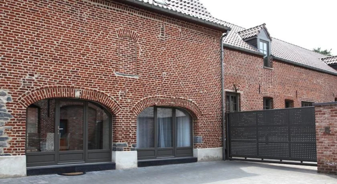 Modern Holiday Home in Avelgem with Sauna & Hot Tub