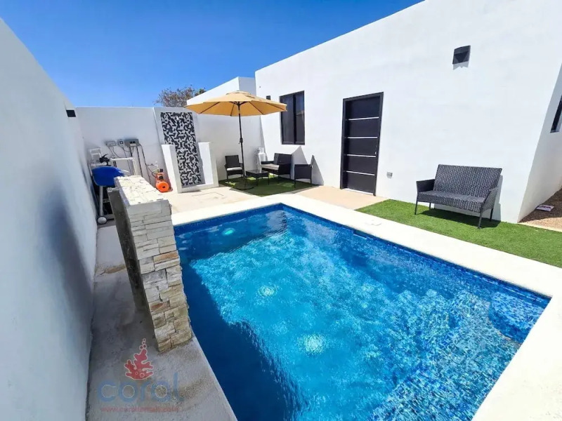 Two Brand new Adjacent Properties With Private Pool